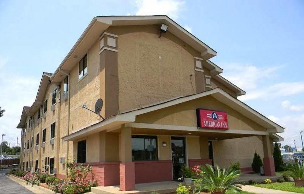 American Inn-Alexander City Exterior foto