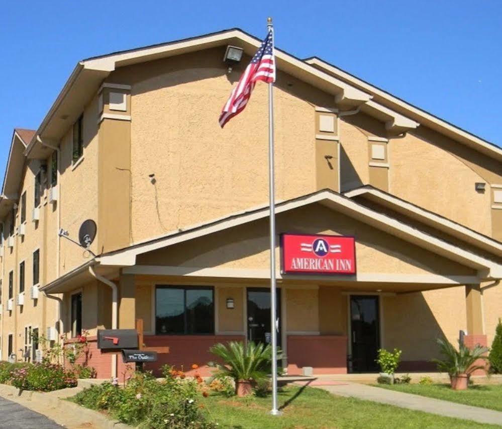 American Inn-Alexander City Exterior foto